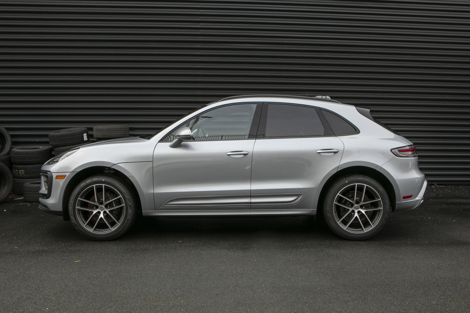 Porsche Macan 2024