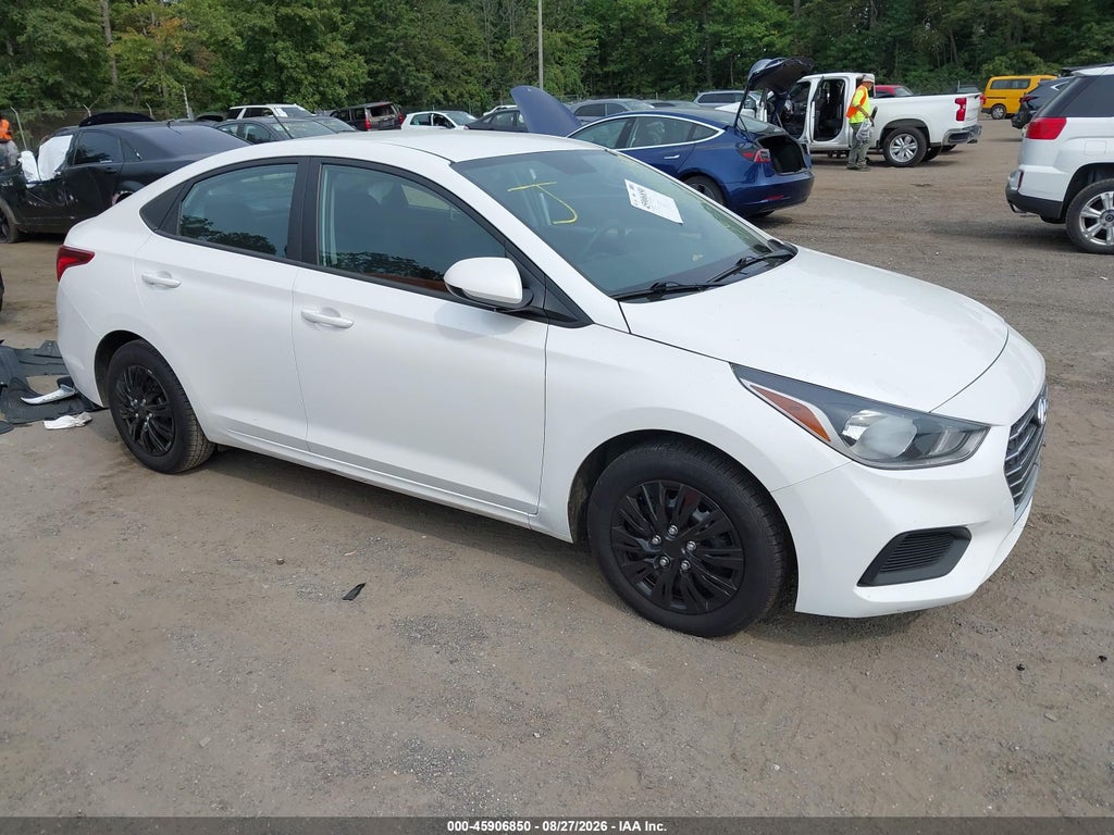 Hyundai Accent 2021