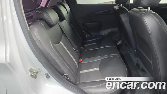 Chevrolet Spark 2020