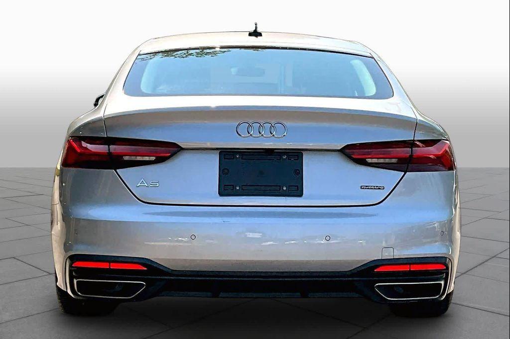 Audi A5 2023