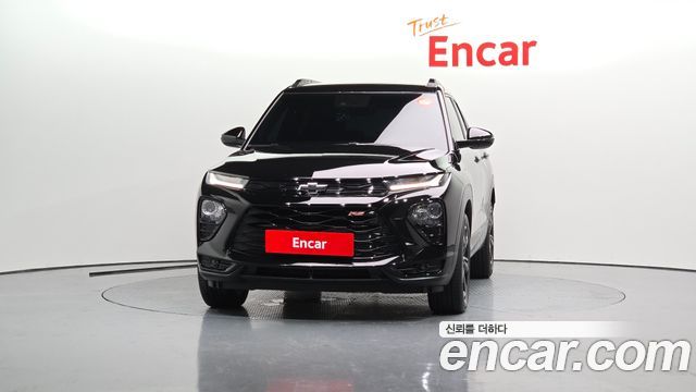 Chevrolet TrailBlazer 2022