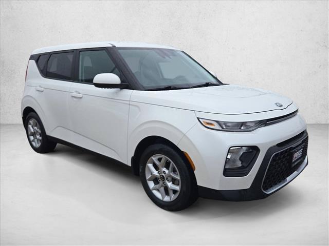 Kia Soul 2021
