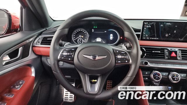 Genesis G70 2021