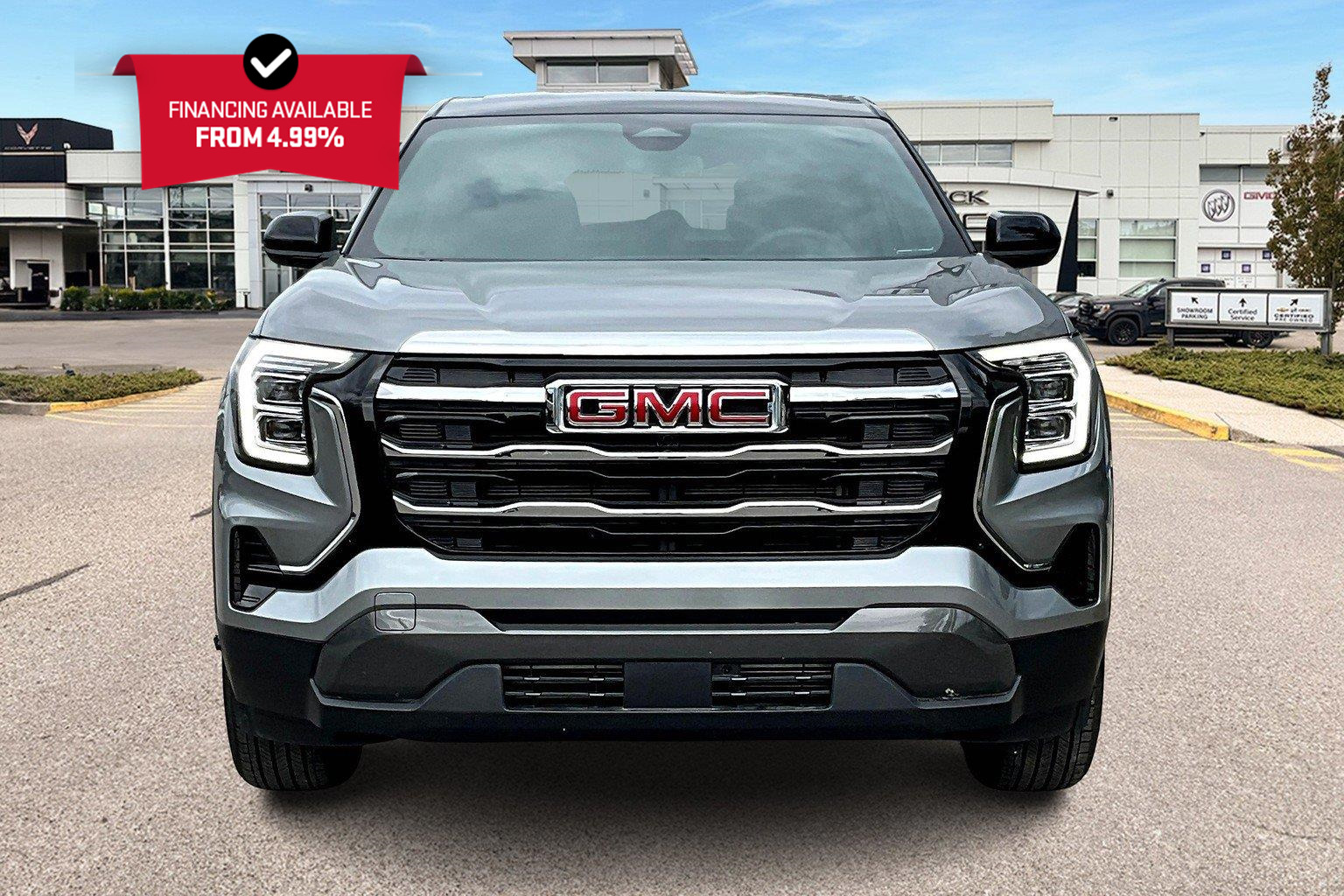 GMC Terrain 2025