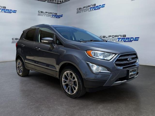 Ford EcoSport 2021