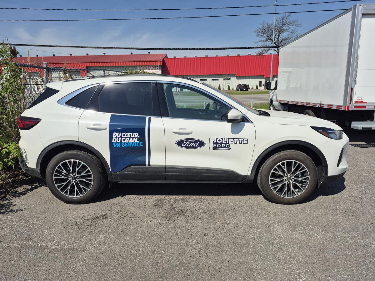 Ford Escape 2025