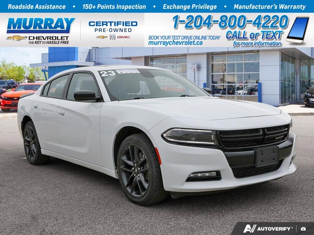 Dodge Charger 2023
