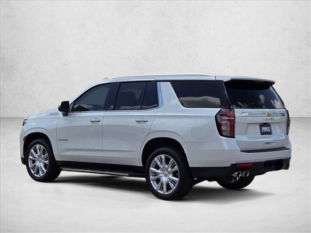 Chevrolet Tahoe 2023