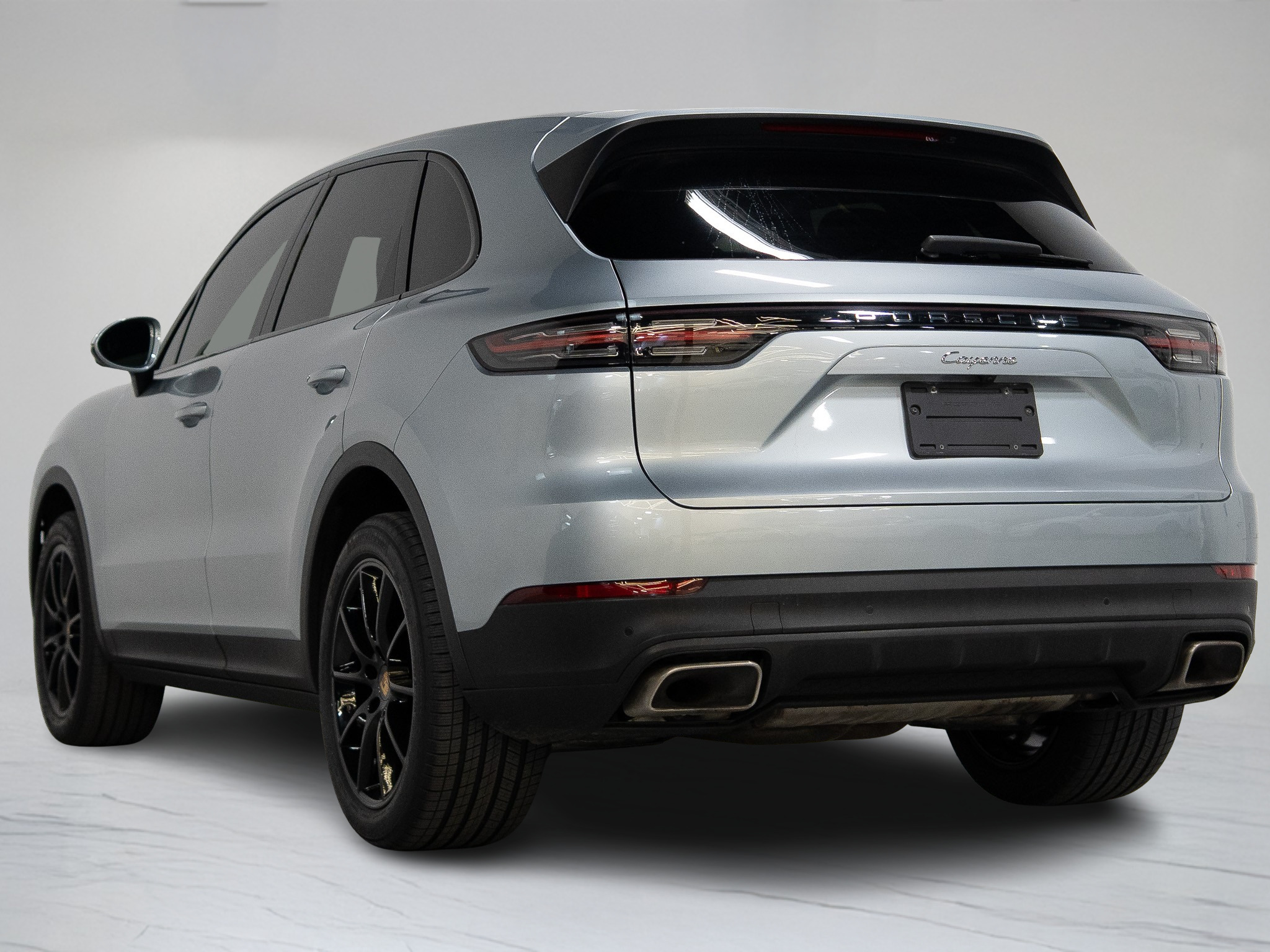 Porsche Cayenne 2021