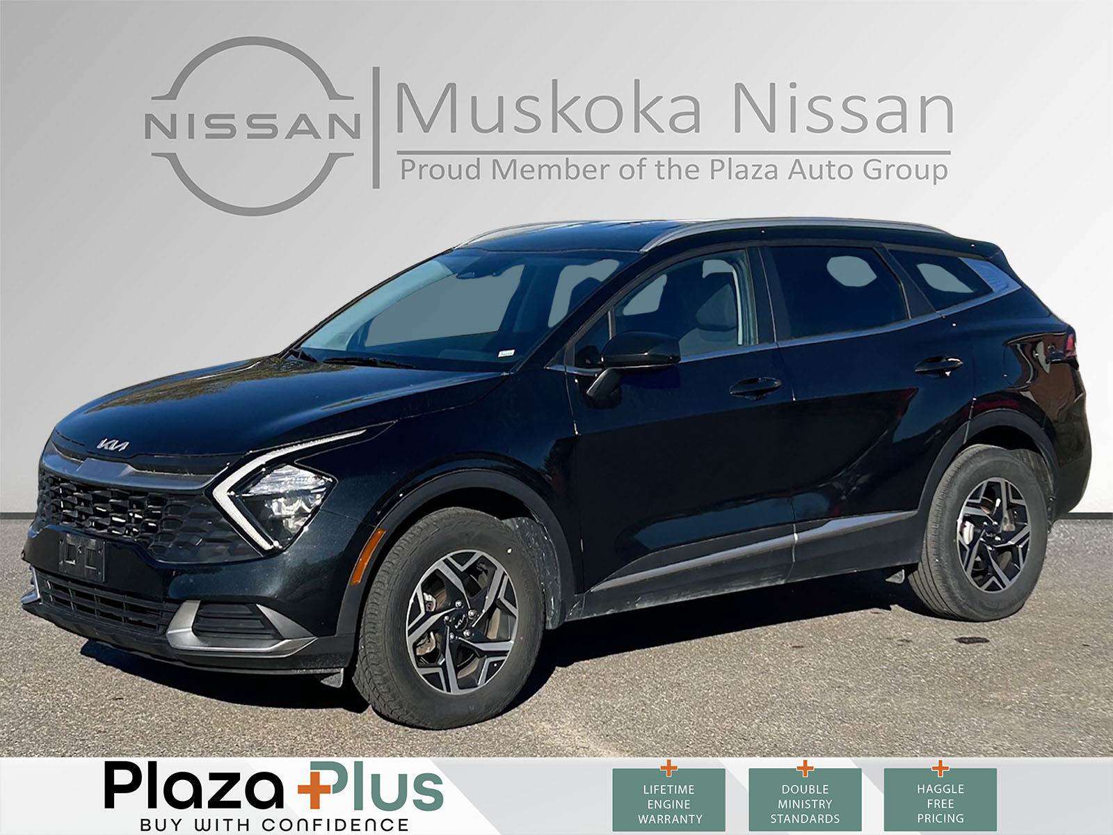 Kia Sportage 2023