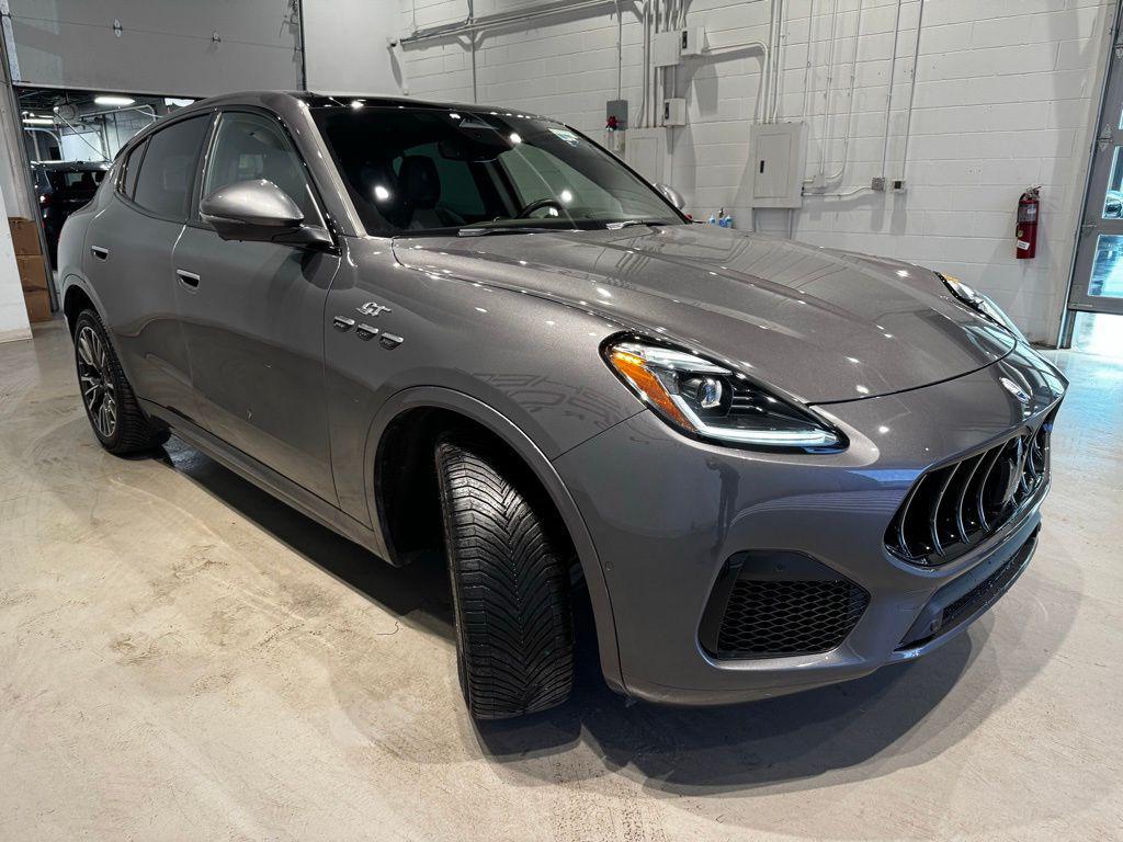 Maserati Grecale 2023