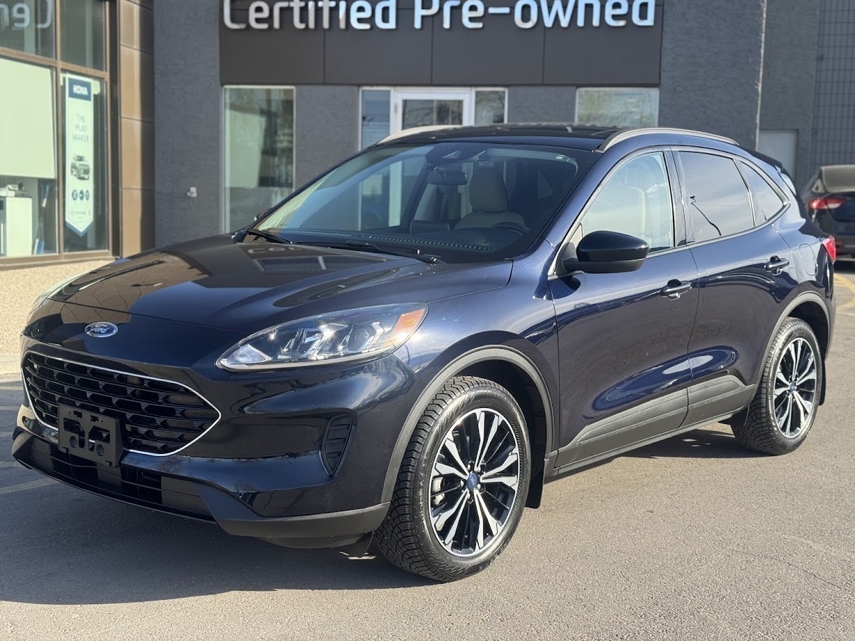 Ford Escape 2021