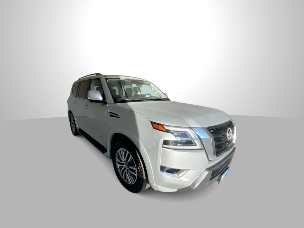 Nissan Armada 2022