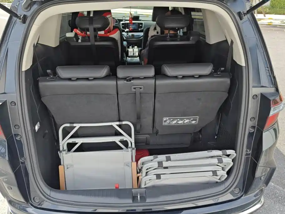 Honda Odyssey 2021