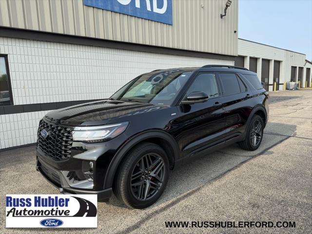 Ford Explorer 2025