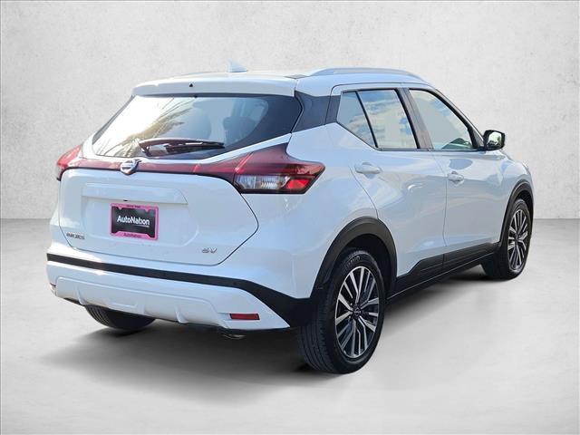 Nissan Kicks 2021