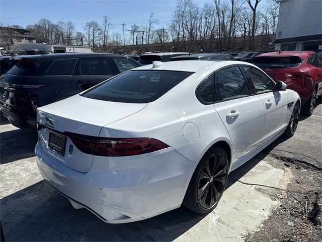 Jaguar XF 2023