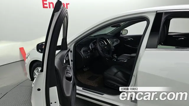 Chevrolet Malibu 2022