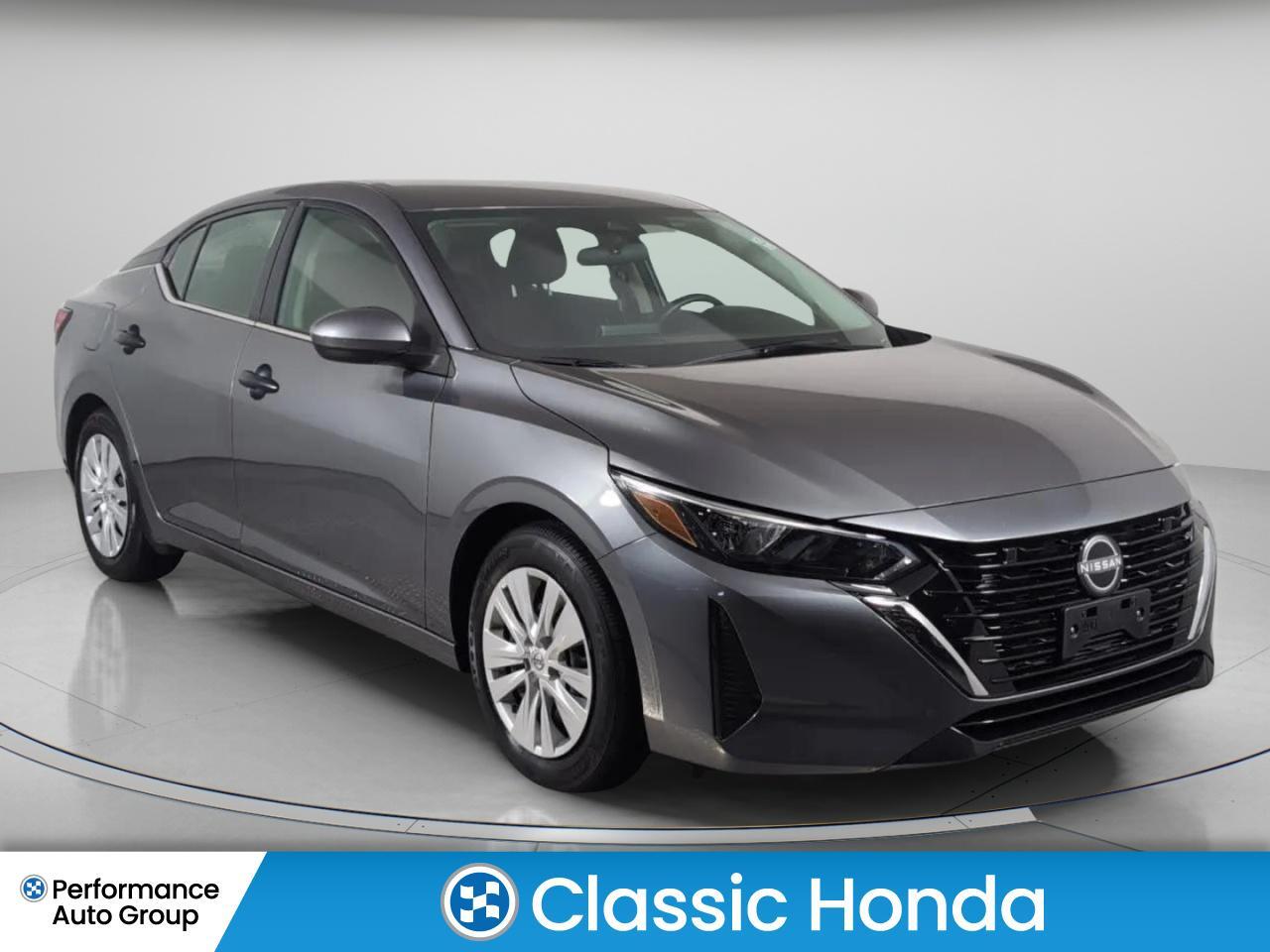 Nissan Sentra 2024