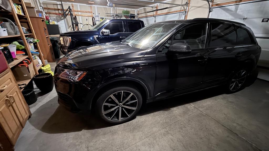 Audi Q7 2021