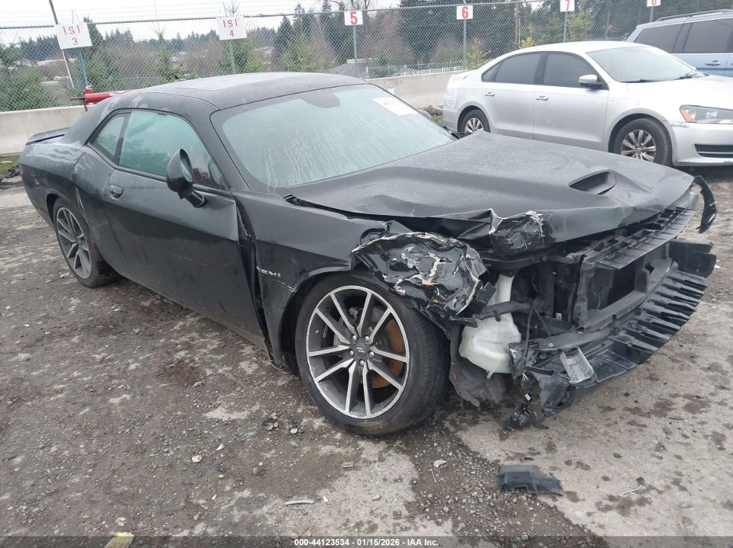 Dodge Challenger 2022