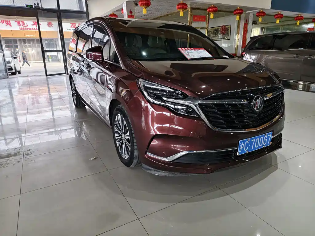 Buick GL8 2022
