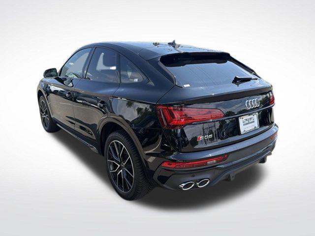 Audi SQ5 2021