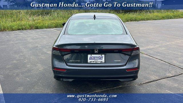Honda Accord 2026