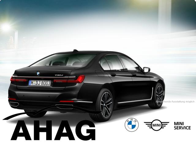 BMW 730 2021