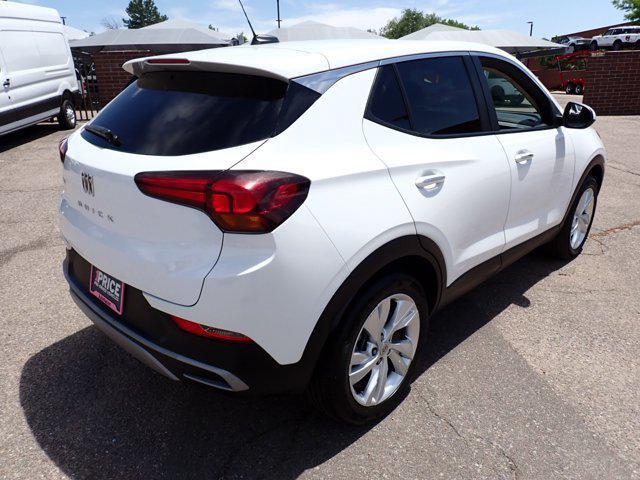 Buick Encore GX 2024