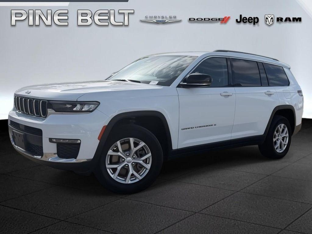 Jeep Grand Cherokee 2023