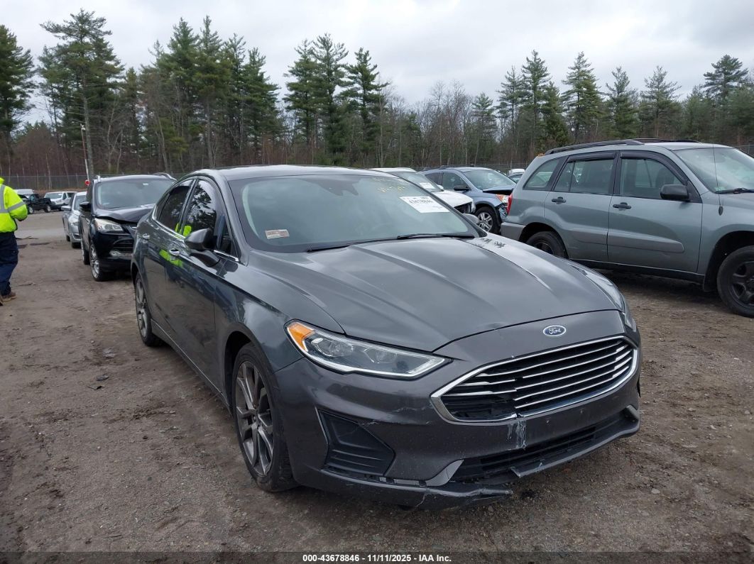 Ford Fusion 2020
