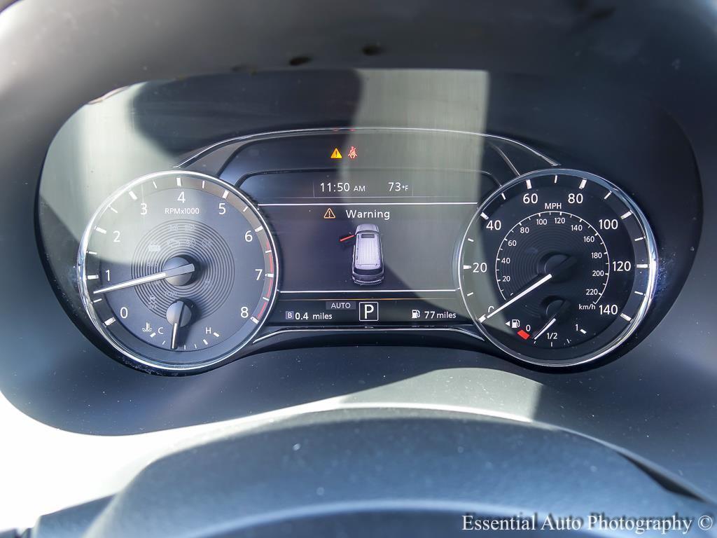 Infiniti QX80 2024