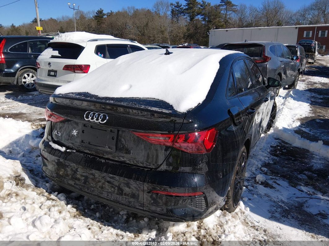 Audi A3 2024