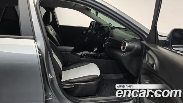 Chevrolet Trax 2024