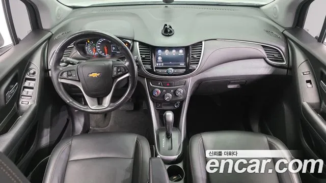 Chevrolet Trax 2021