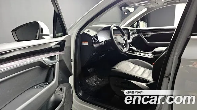 Volkswagen Touareg 2023
