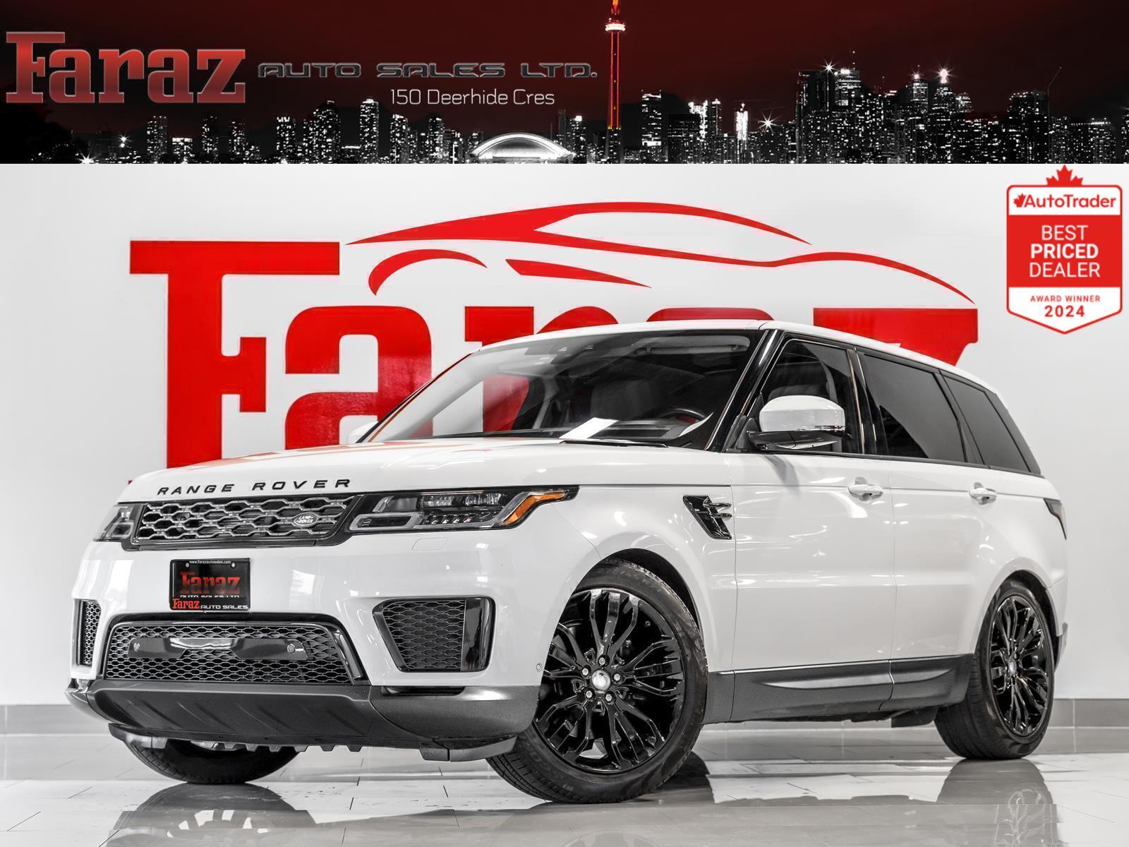Land Rover Range Rover Sport 2021