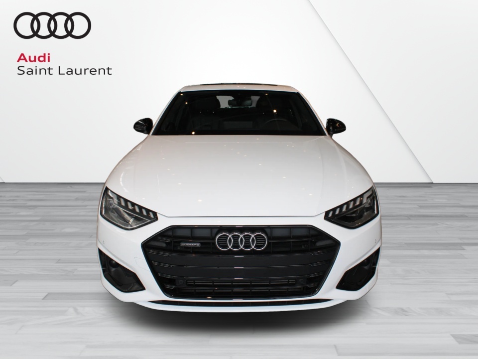 Audi A4 2023