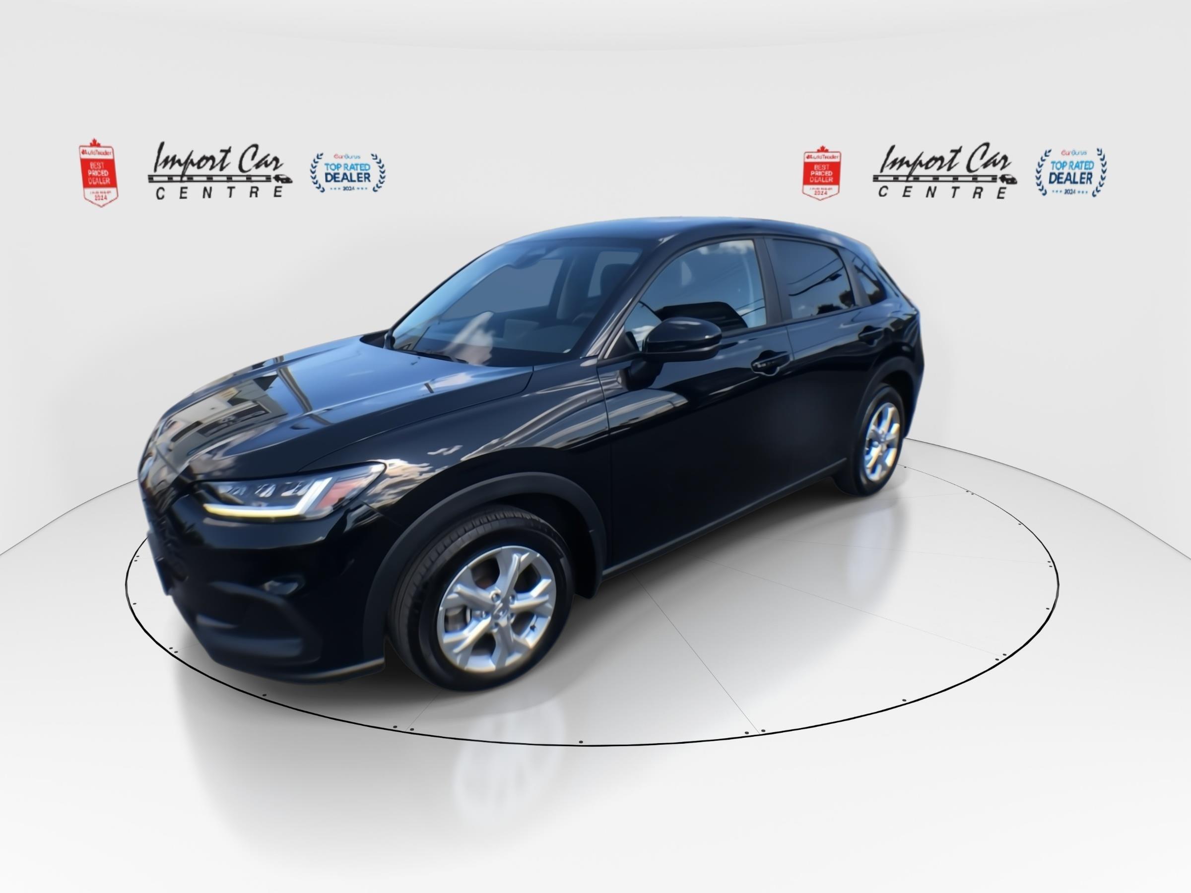 Honda HR-V 2023