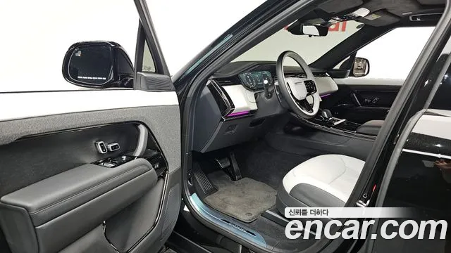 Land Rover Range Rover Sport 2024