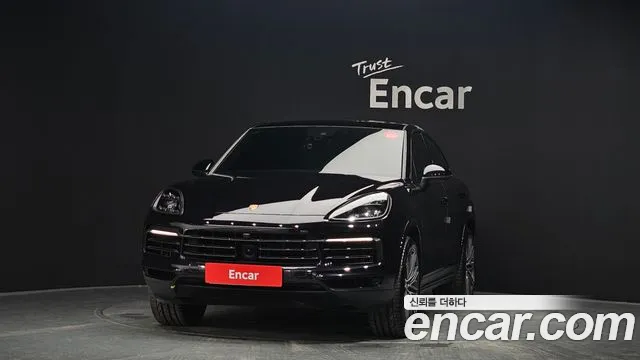 Porsche Cayenne 2020