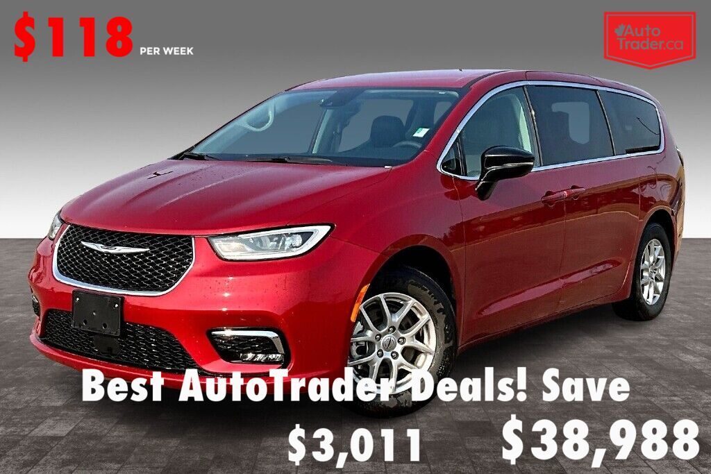 Chrysler Pacifica 2024