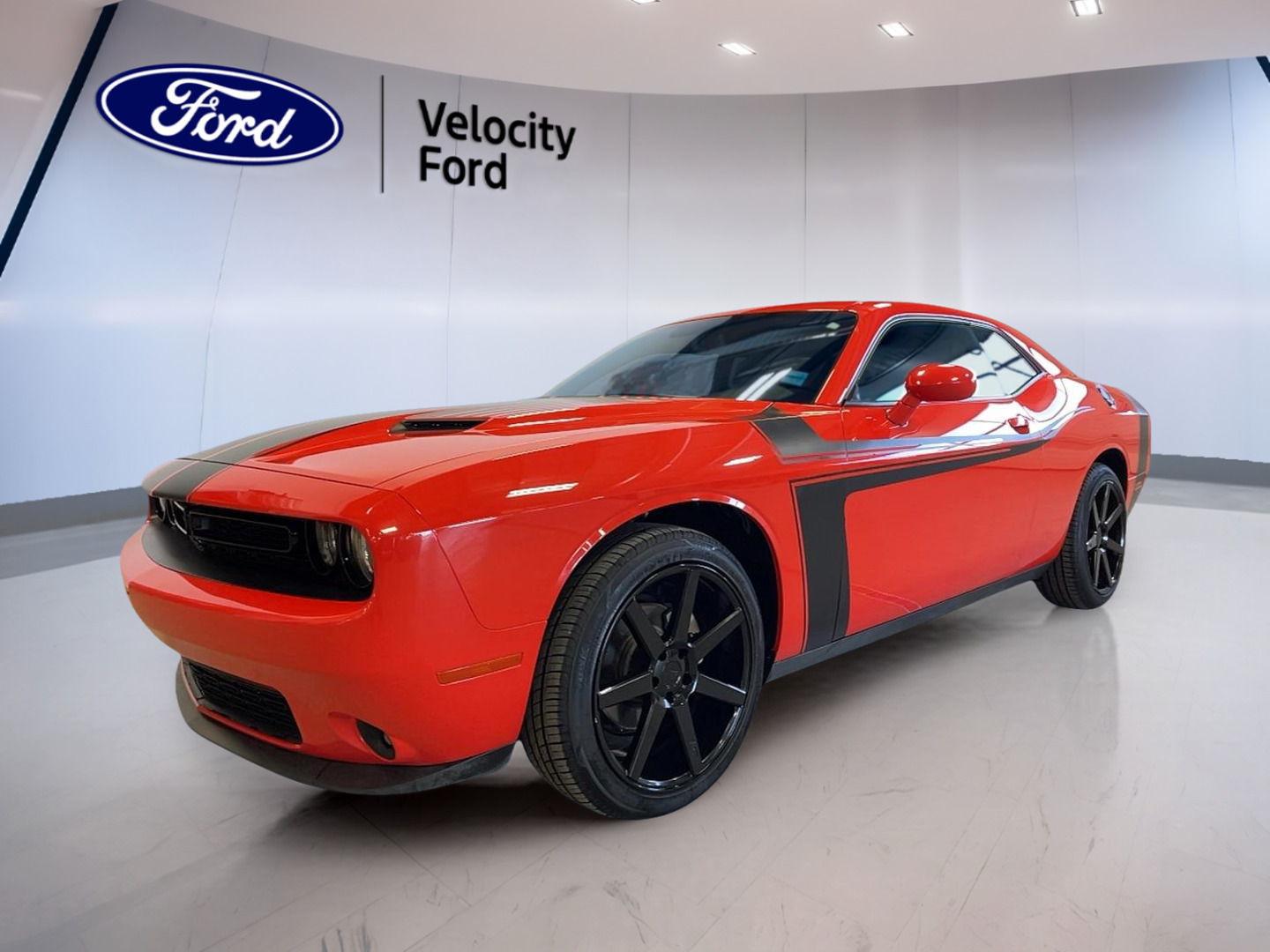 Dodge Challenger 2023