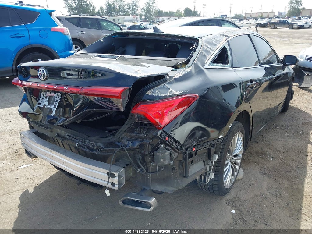 Toyota Avalon 2022