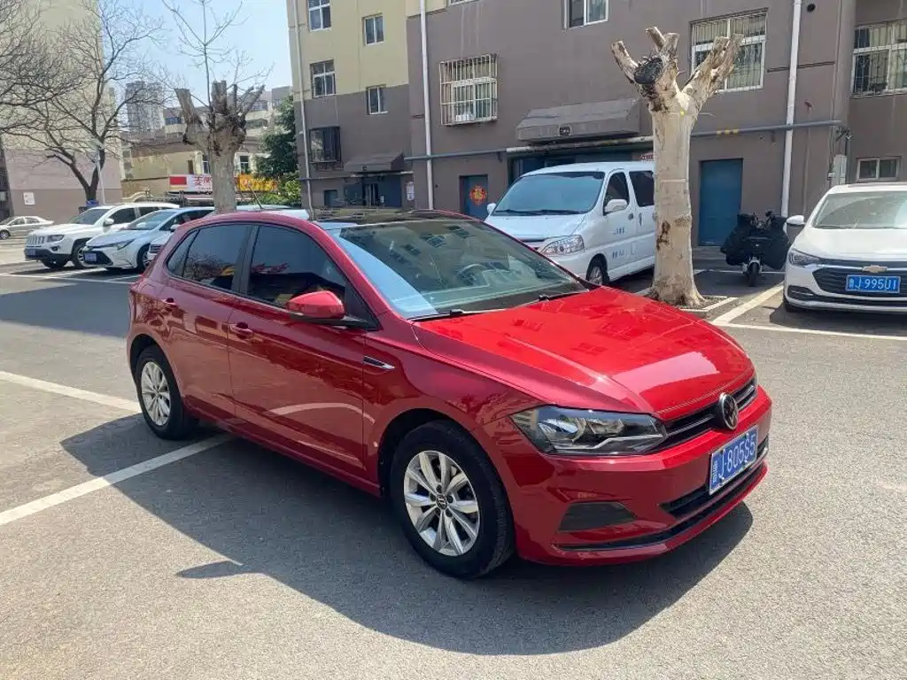 Volkswagen Polo 2021