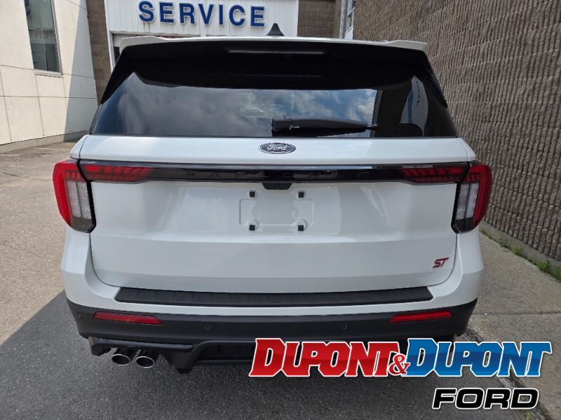 Ford Explorer 2025