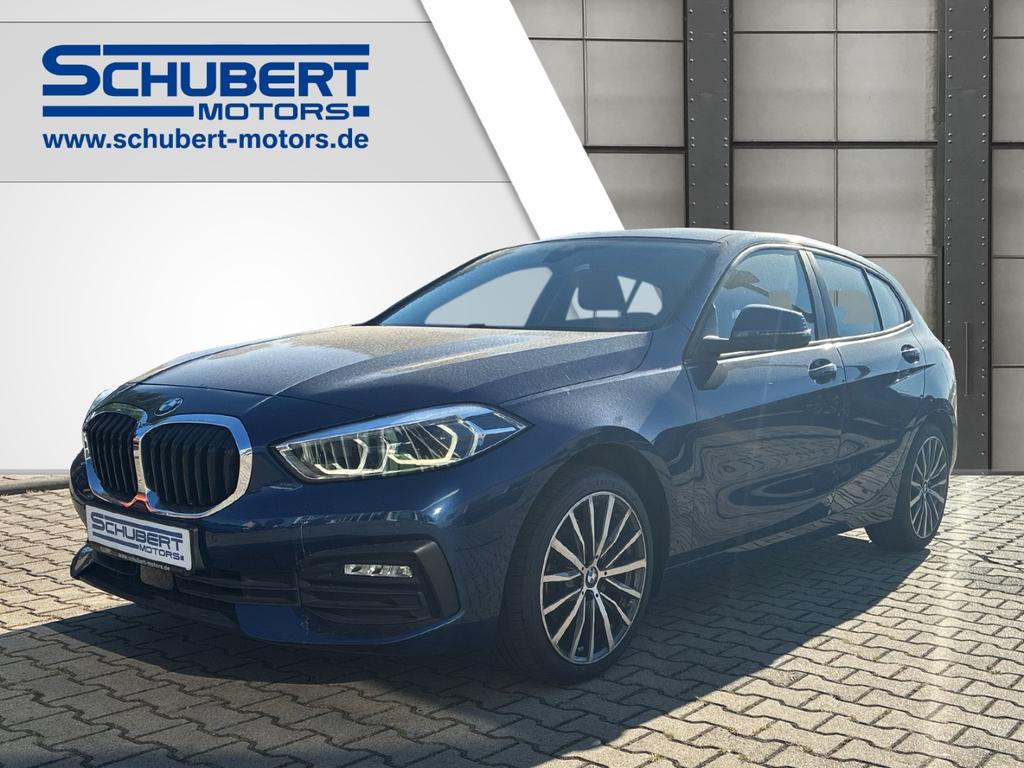 BMW 118 2021