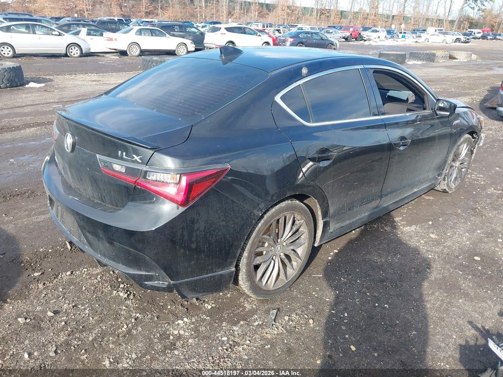 Acura ILX 2021