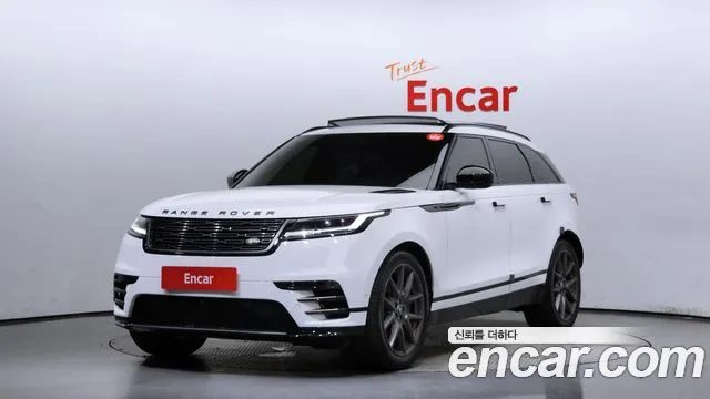 Land Rover Range Rover Velar 2024